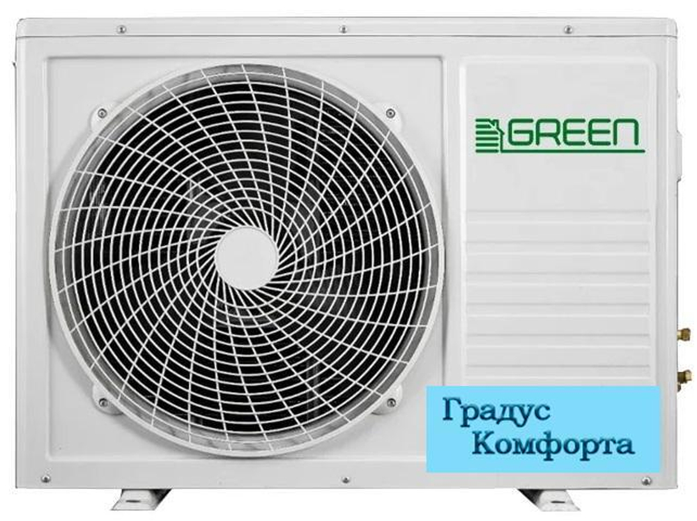 Настенные кондиционеры Green TSI/TSO-24 HRSY1 с Wi-Fi модулем