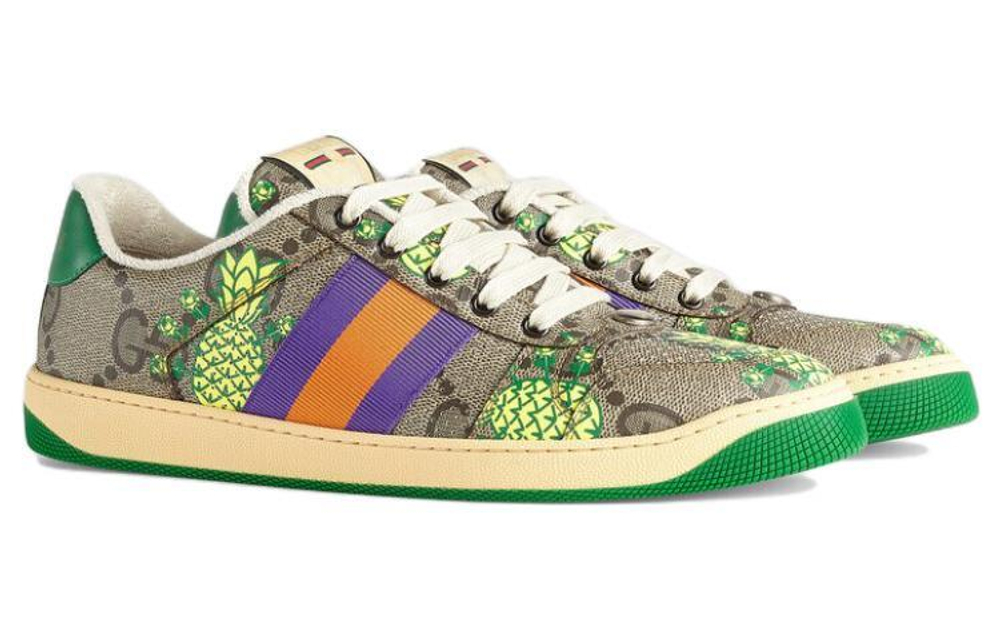Gucci Screener Pineapplegg