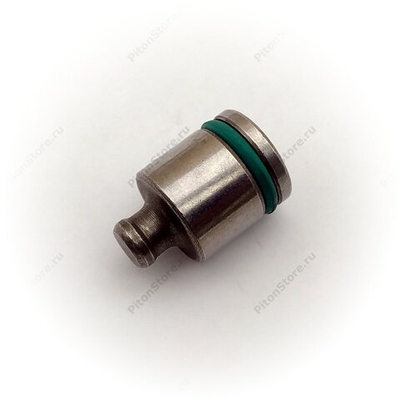 Боек - поршень перфоратора Bosch GBH 2-26 (D:21.2-мм, L:33-мм, кольцо, а: 1610311018) [AEZ]