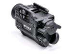 Фонарь Nextorch WL21R Dual-Light, пистолетный, 650 lm, красный ЛЦУ (WL21R)
