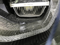 Битая Фара левая BMW 5er G30 (17-20) Adaptive LED