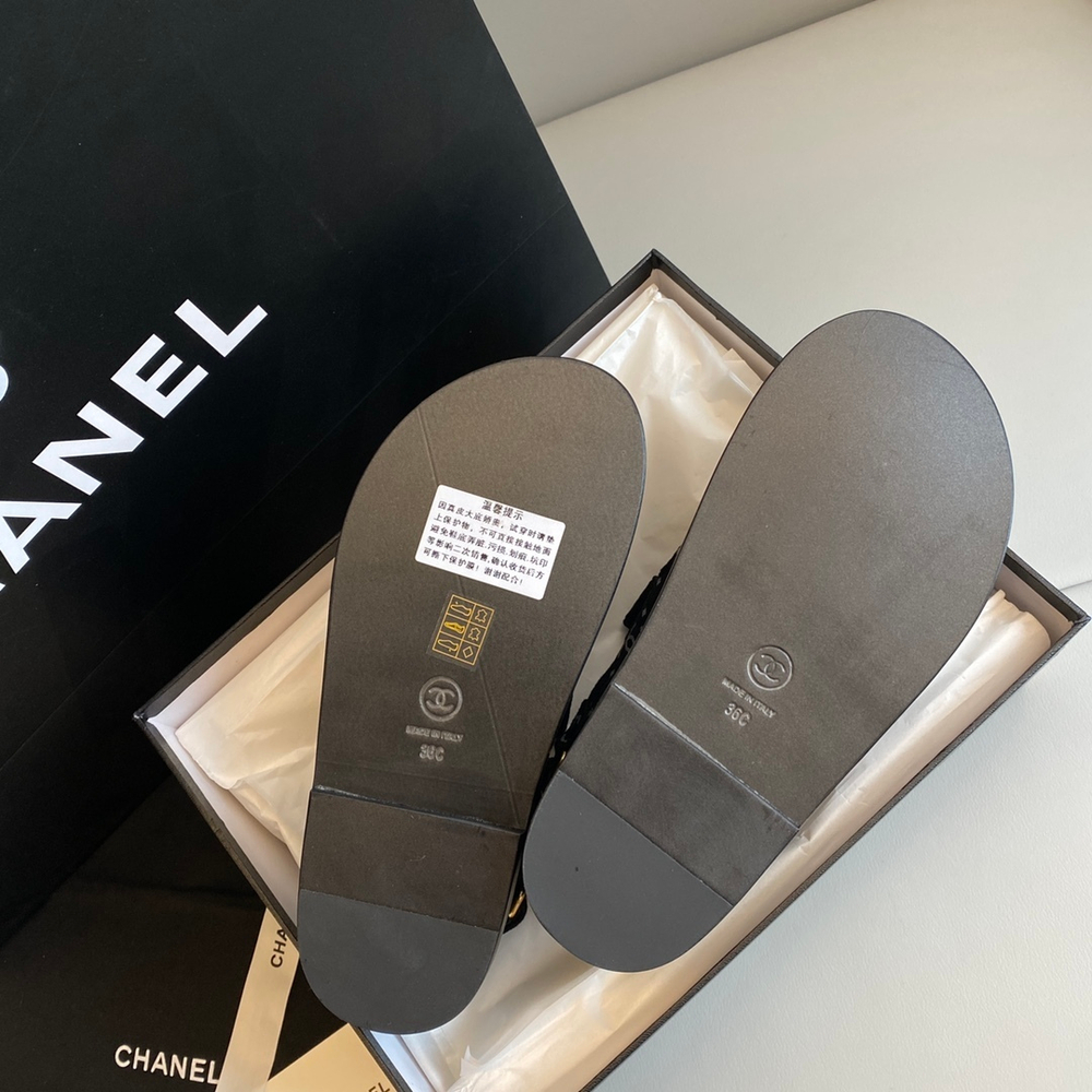 Chanel Sandals