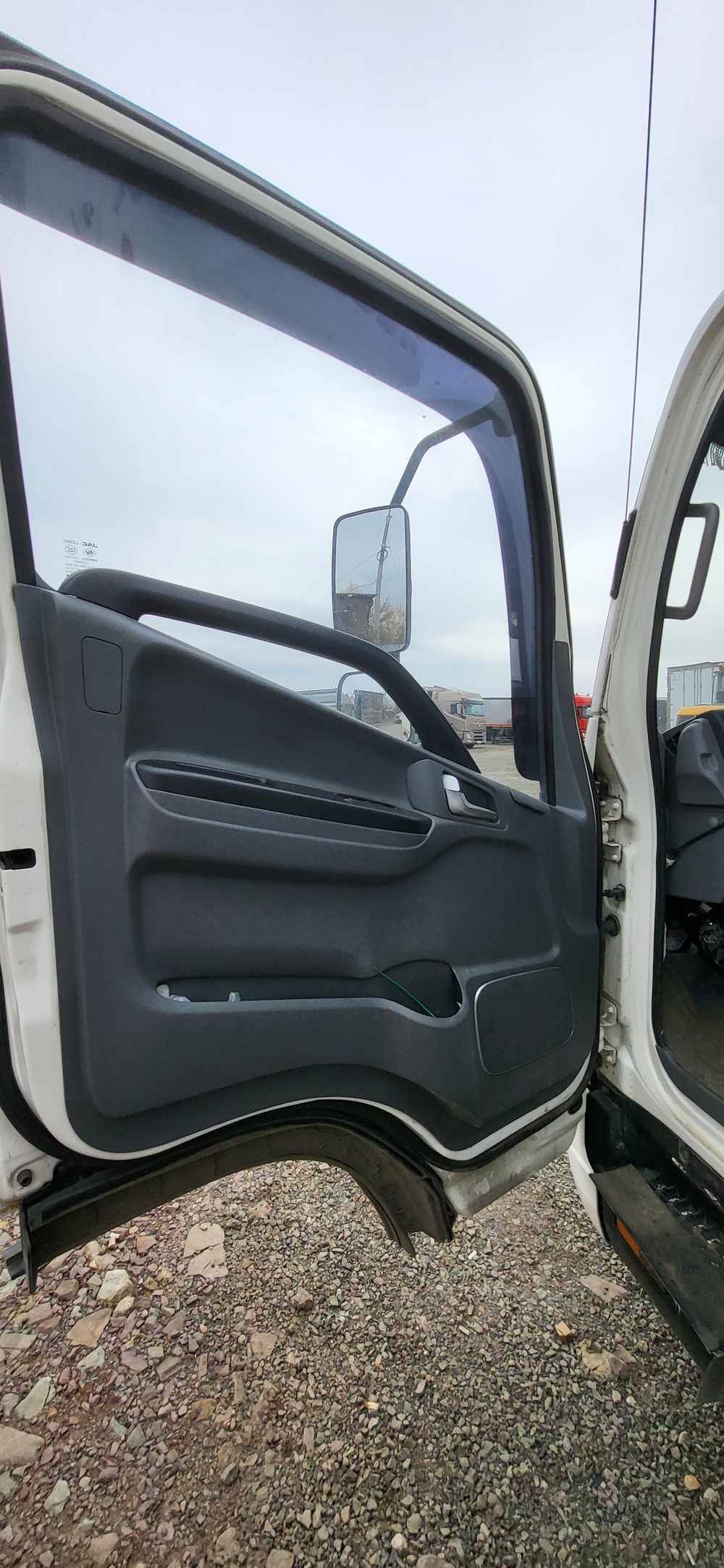Автомеханический Завод 5758* на шасси КамАЗ 43089 4x2 Изотермический/рефрижератор 57589A (Рефрижерат