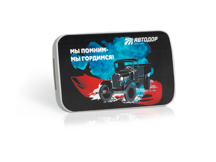 Транспондер Автодор T-Pass лимитированная серия "Машина"