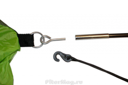 козырек ЛОТОС 5 (летний)