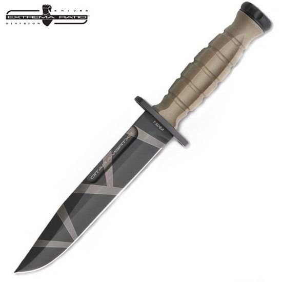 Extrema Ratio 128MK2DWR - Нож "Морск. пехотинца"