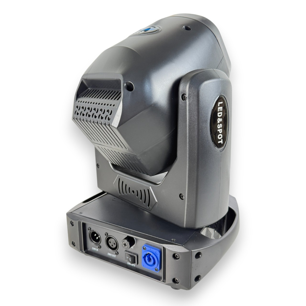 Вращающаяся голова Led Spot 100w, Big Topper