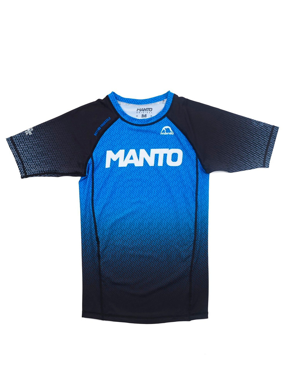 Рашгард MANTO RANK синий