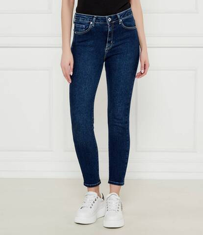 Джинсы Karl Lagerfeld Jeans - темно-синий(A1W10009)