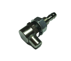 Форсунка омывателя HS-5321 металлическая №1