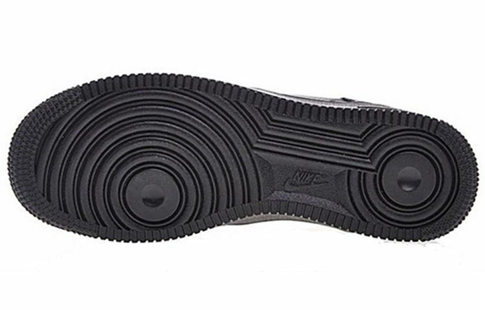 Кроссовки Nike Air Force 1 Low Kobe Black Mamba