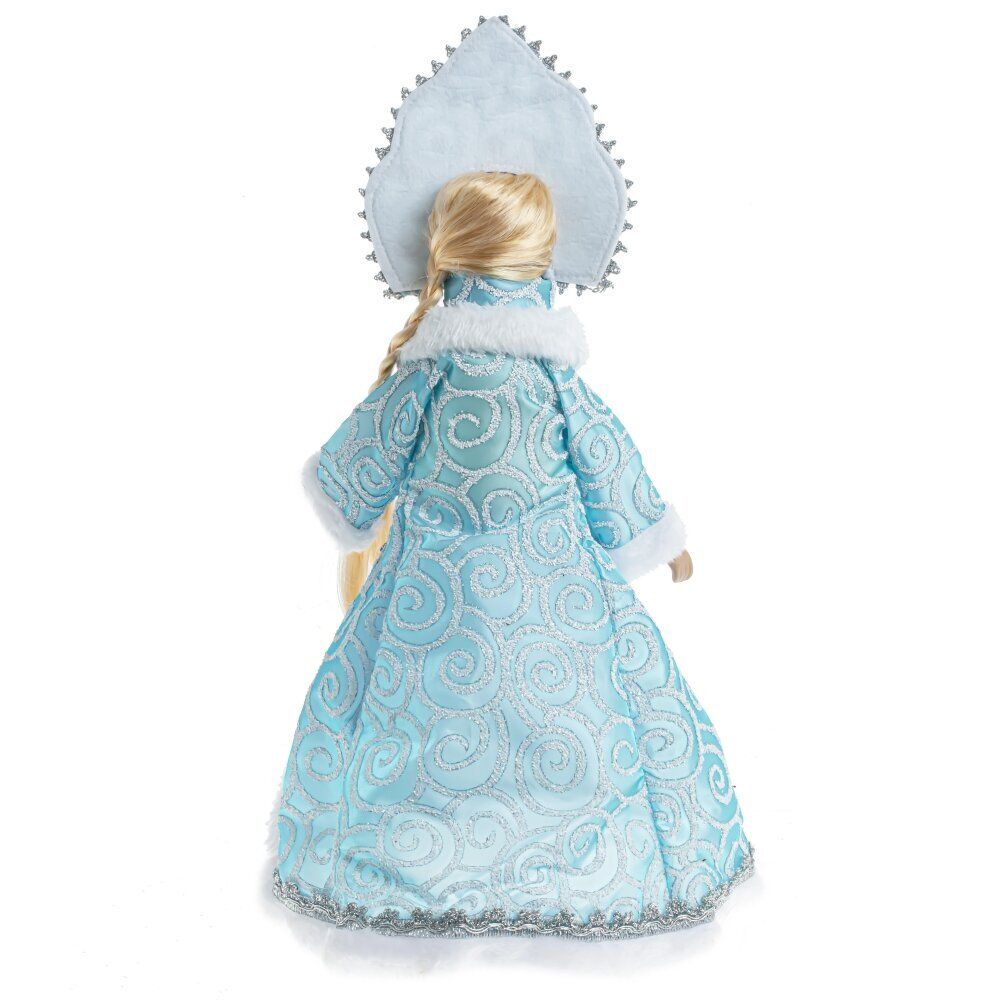 GAEM Снегурочка с емкостью для конфет, L32 W32 H54 см