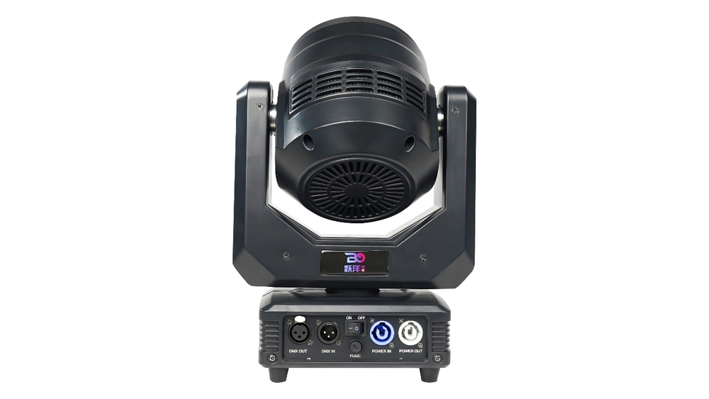 Голова полного вращения 7x40W Mini Wash Zoom Moving Head Bee-EYE