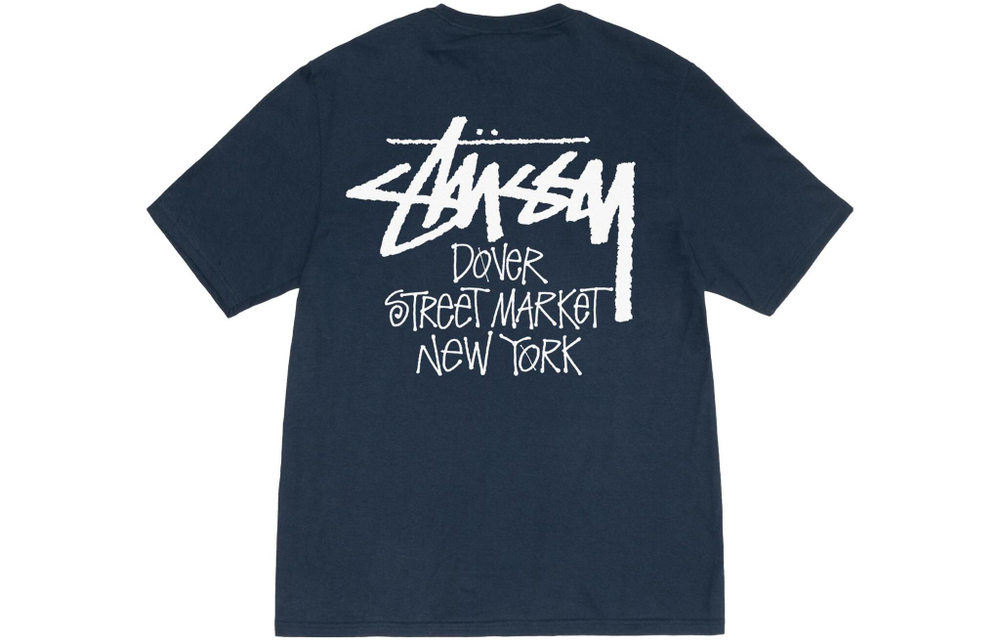 Футболки Stussy DSM New York T, Stussy-SS21-36