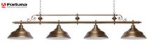 Светильник Fortuna Verona Bronze Antique 4 плафона