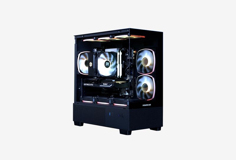 7950X + RTX 4070 12Gb