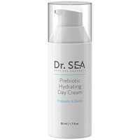 Увлажняющий дневной крем с Пребиотиком Dr.Sea Prebiotiс Hydrating Day Cream 50мл