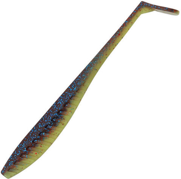 Приманка силиконовая Frapp Hustle minnow 4,5" #32