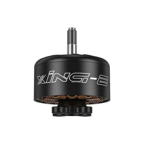Мотор XING-E 3314 900kv Cinelifter Motor With Logo