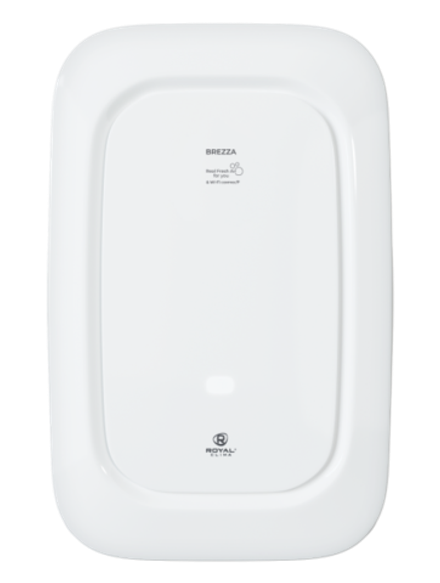 ROYAL CLIMA Приточно-очистительный комплекс BREZZA RCB 150 LUX + EH-1000
