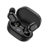 Гарнитура Bluetooth для смартфона BOROFONE BW06 чёрный (Bluetooth 5.1 Время работы до 4ч)