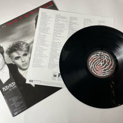 Винтажная виниловая пластинка LP Duran Duran Notorious (Japan 1986) (Obi) Hold Me