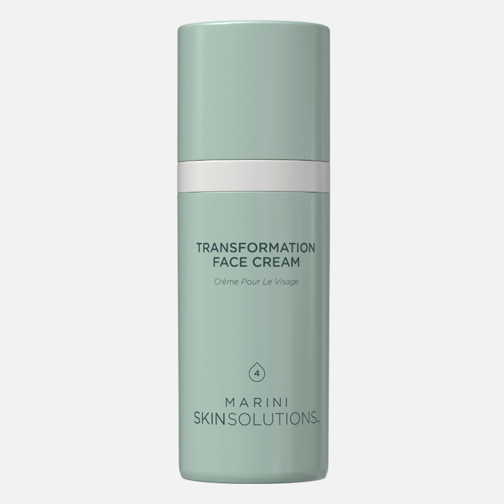 JAN MARINI Transformation Face Cream Трансформирующий крем для восстановления дермальных структур для всех типов кожи, 28 гр