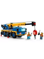 Лего Сити Город 60324 Мобильный кран Lego City