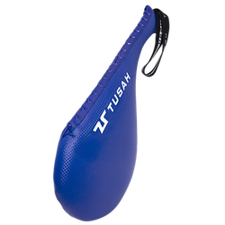 Ракетка одинарная Tusah синяя