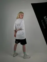 Футболка Сellophane 22 Белая