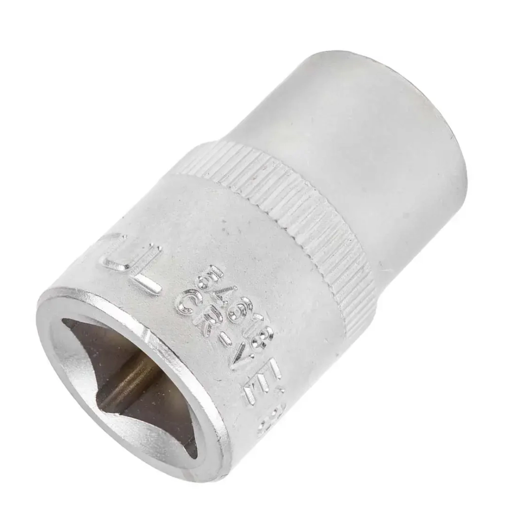 Головка Е-профиль E18 1/2'' KINGTUL profi KT-54618