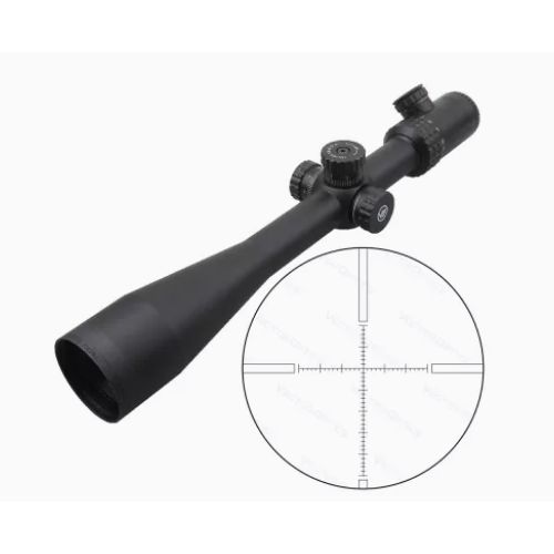 Оптический прицел Vector Optics 30мм SFP SENTINEL 8-32x50 GenII ( установка на Тигр, СВД, ОП-СКС, ВПО-208 / Сетка MP / с подсветкой )