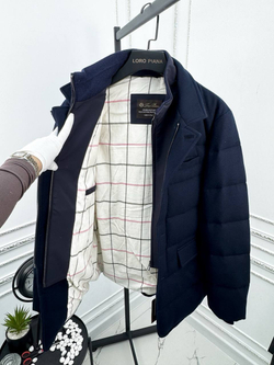 Пуховик Loro Piana