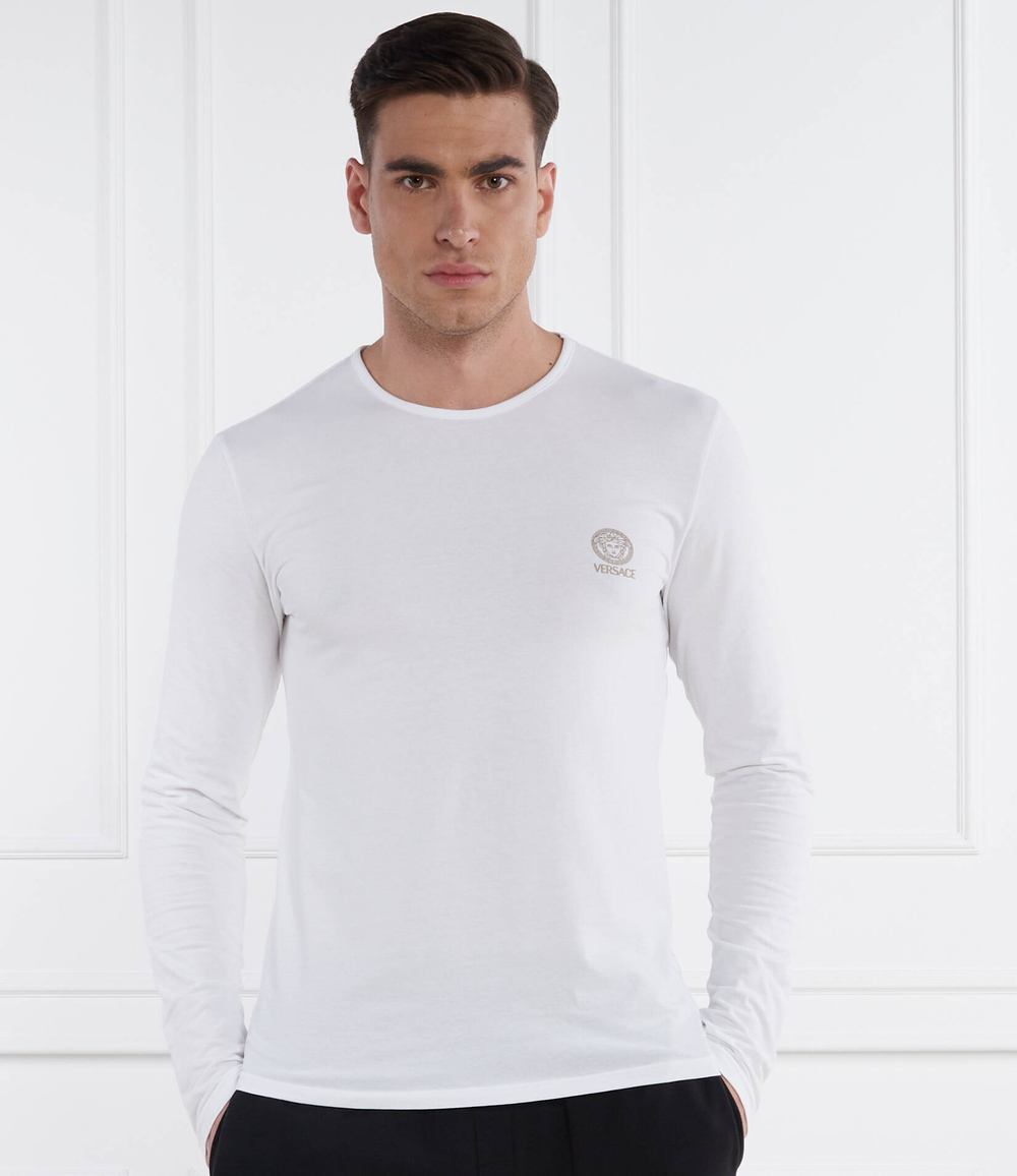 Лонгслив 2 шт. Versace - черный(AU10197 1A10011)