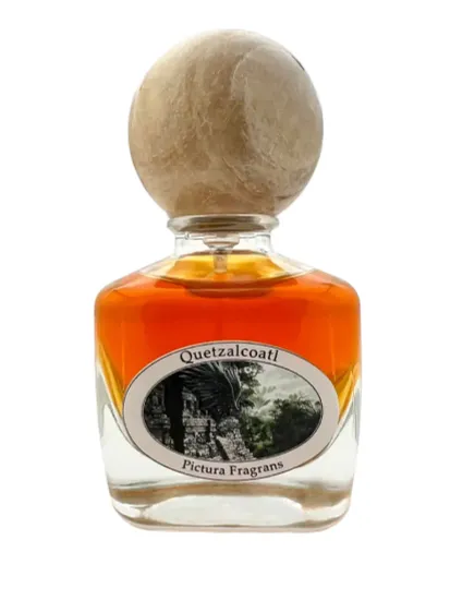 Pictura Fragrans Quetzalcoatl