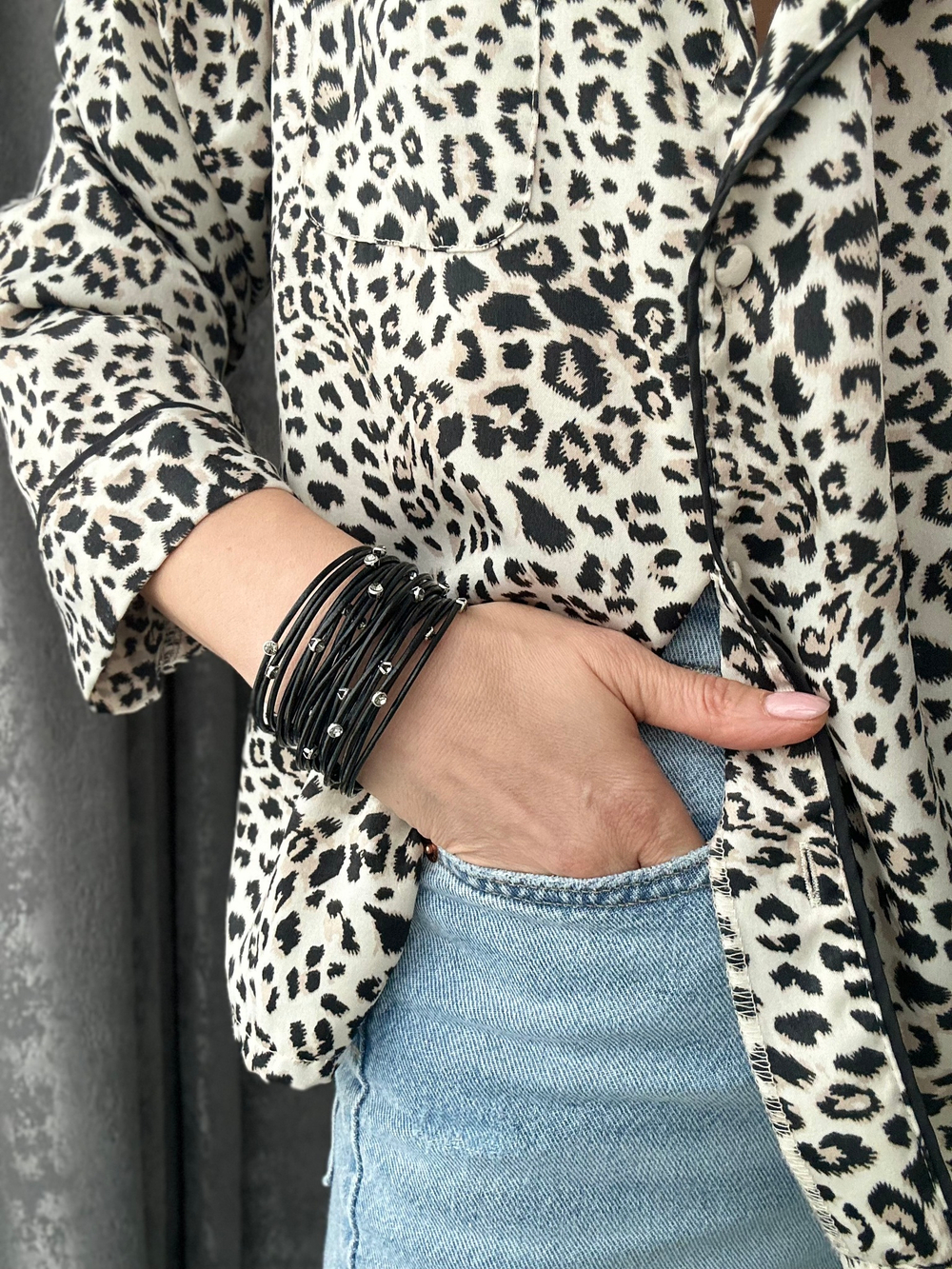 JM C624310BL Браслет