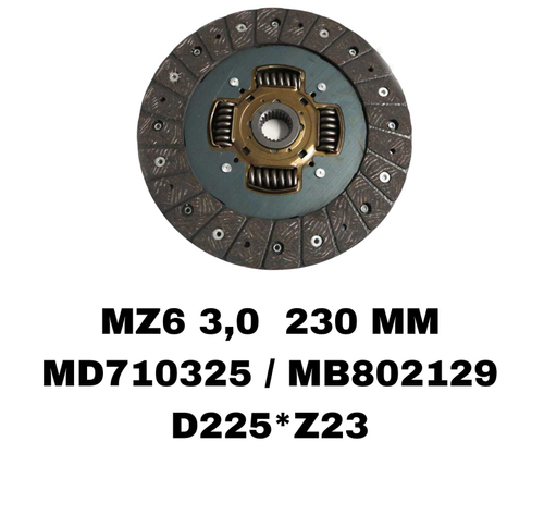 ФЕРЕДО MZ6 3,0