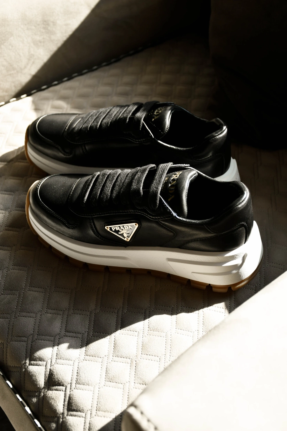 Кроссовки PRADA