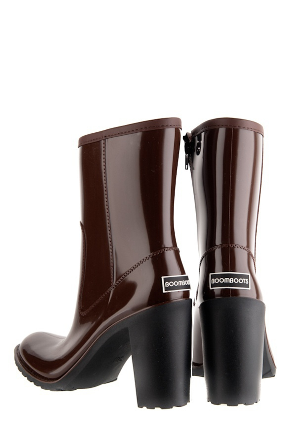 Сапоги BoomBoots HH Brown&Short
