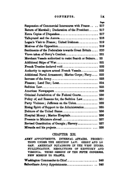 The History of the United States of America. John Adams and Jefferson | Hildreth Richard