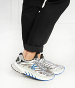 Кроссовки Kenzo - серый(FD65SN070F65)