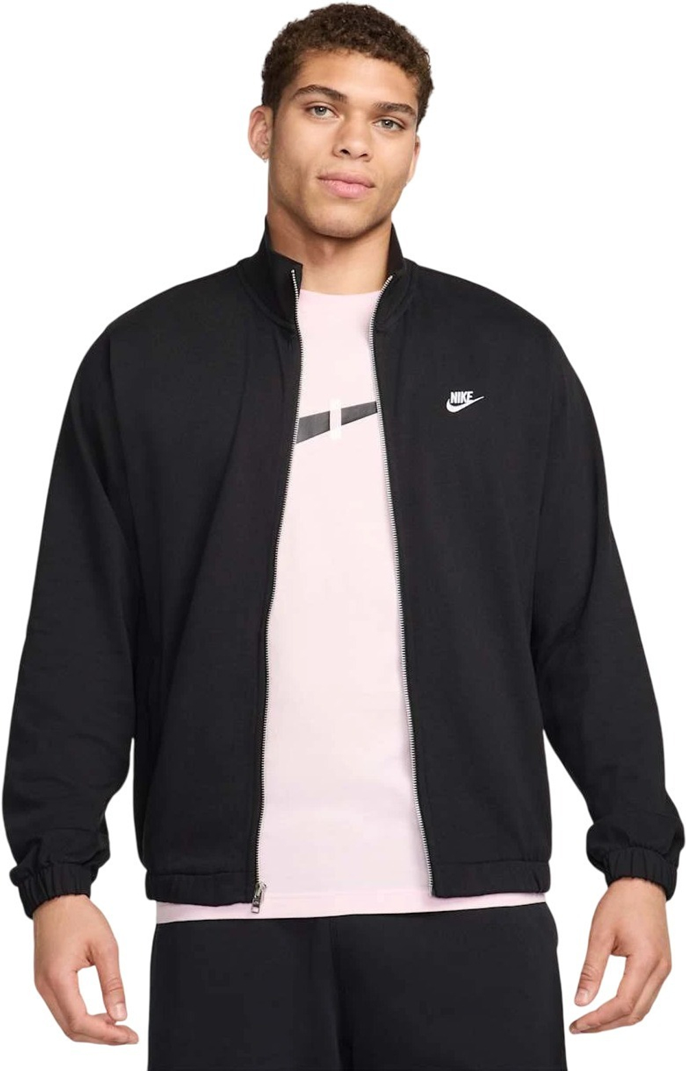 Толстовка мужская NIKE M NK CLUB KNIT JKT