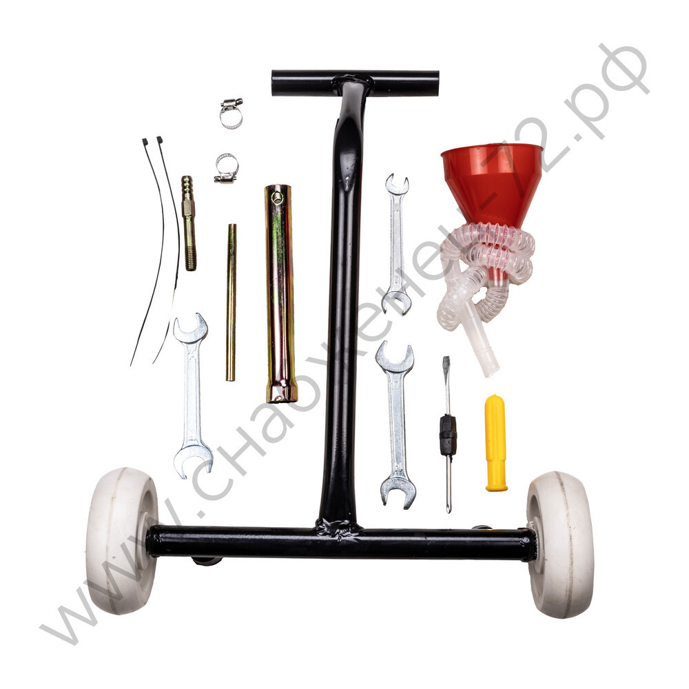 Виброплита FTL PCF 100H