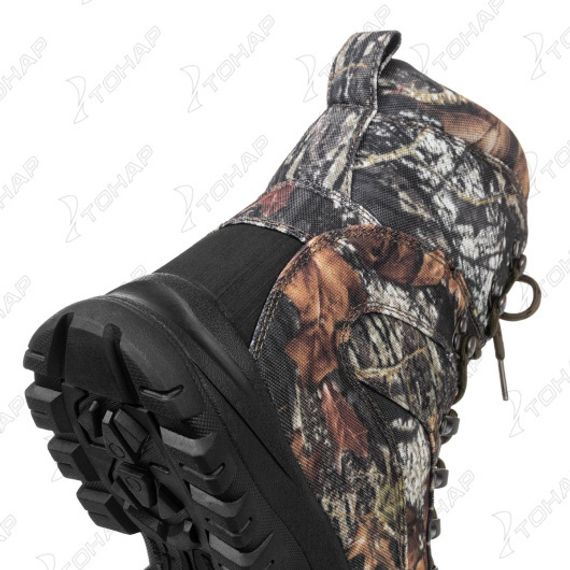 Ботинки мужские утепленные Woodland, мембрана Kingtex, insulation 400г, цвет лес, 42 NISUS