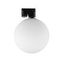 Трековый однофазный светильник Nowodvorski Profile Profile Snowball Black 11298