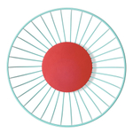 Корзинка для хлеба и фруктов coral