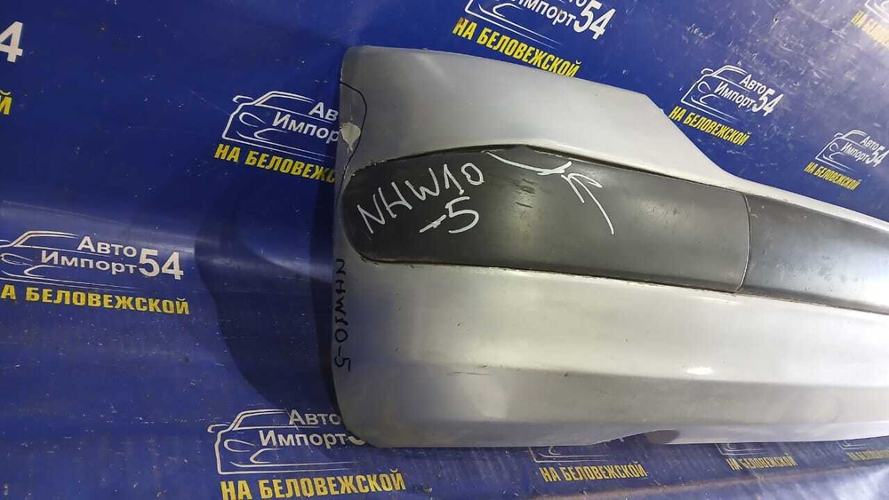 Бампер задний TOYOTA PRIUS 1998