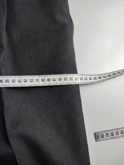 Брюки строгие для мужчин визуально с шерстью 50-52 размер