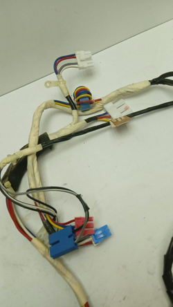 M1092QD1 кт10 Проводка для стиральной машины LG б/у