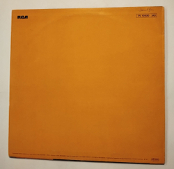 Винтажная виниловая пластинка LP David Bowie Low (Germany 1977)